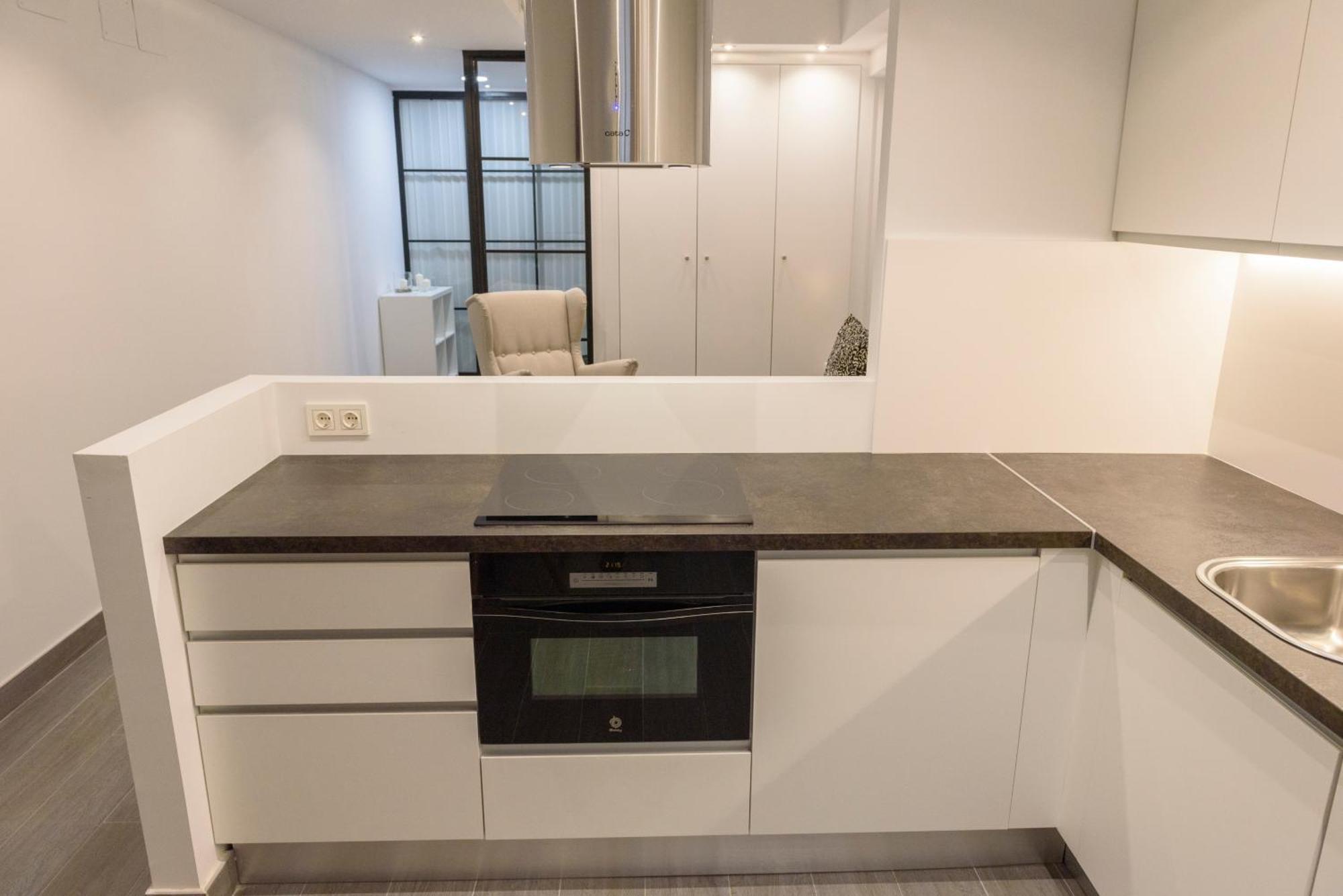 Apartamentos Constitucion By Renthas Málaga Dış mekan fotoğraf