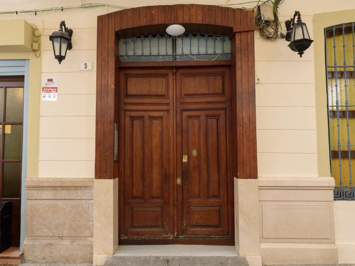 Apartamentos Constitucion By Renthas Málaga Dış mekan fotoğraf