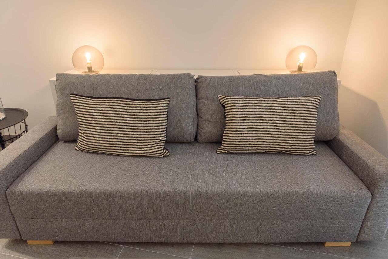 Apartamentos Constitucion By Renthas Málaga Dış mekan fotoğraf