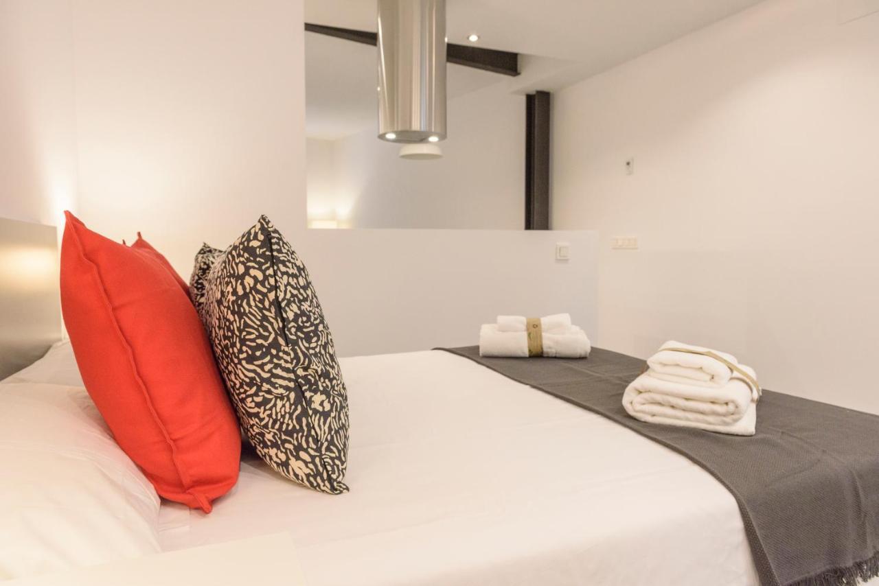Apartamentos Constitucion By Renthas Málaga Dış mekan fotoğraf