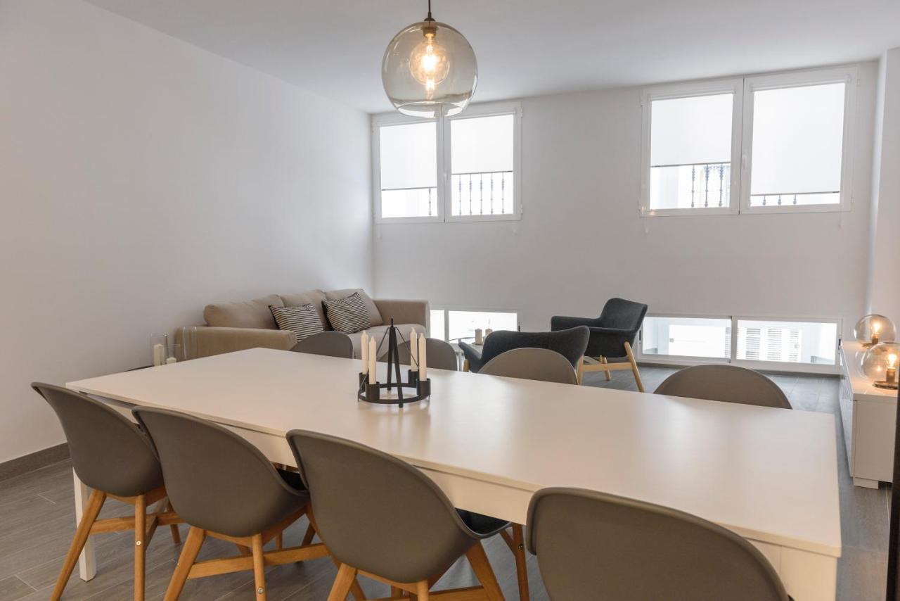 Apartamentos Constitucion By Renthas Málaga Dış mekan fotoğraf