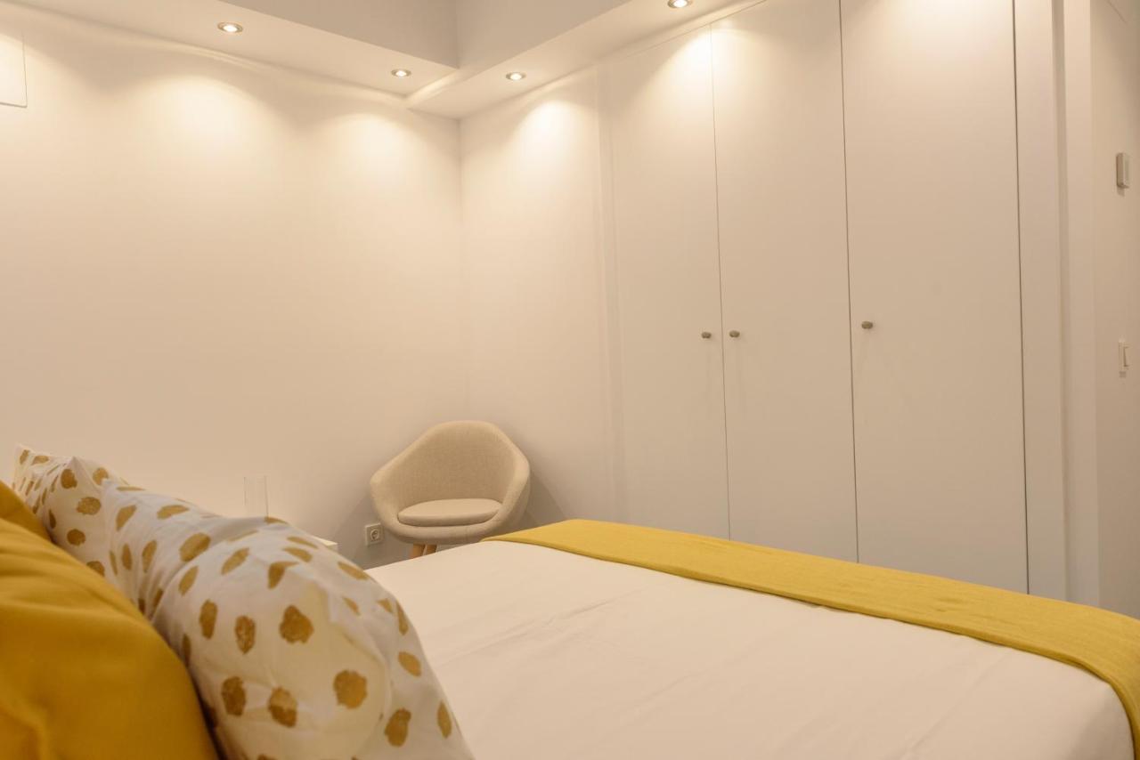 Apartamentos Constitucion By Renthas Málaga Dış mekan fotoğraf